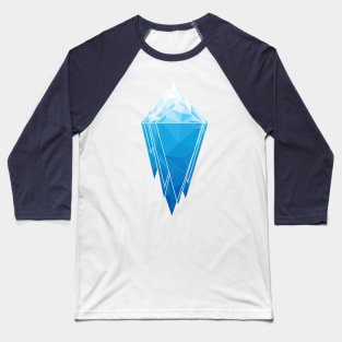 Antarctica Baseball T-Shirt